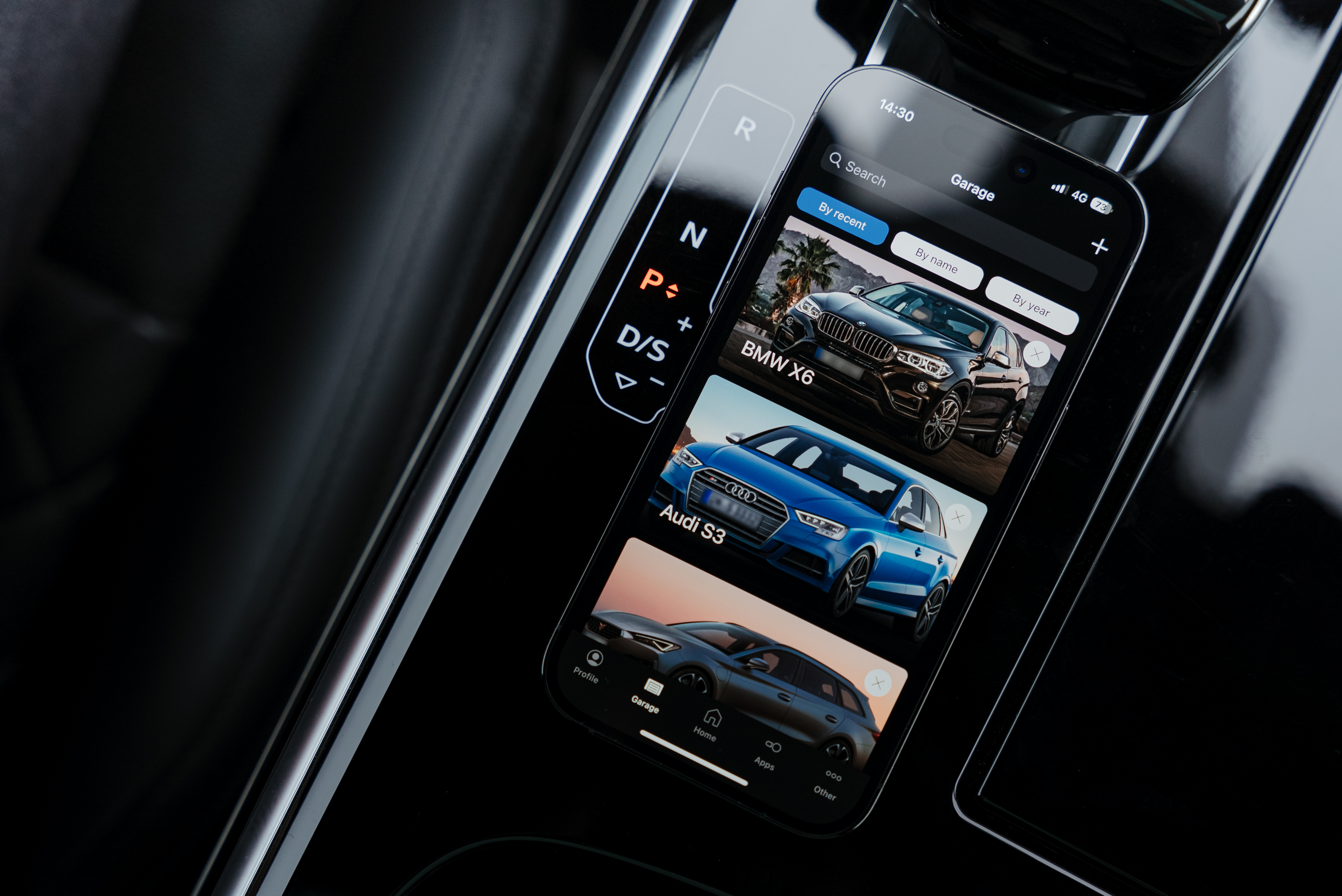 VAG Garage iOS